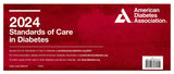 ADA 2024 Standards of Care Bundle: Book + Pocketchart + CE Course | 2.0 CEs