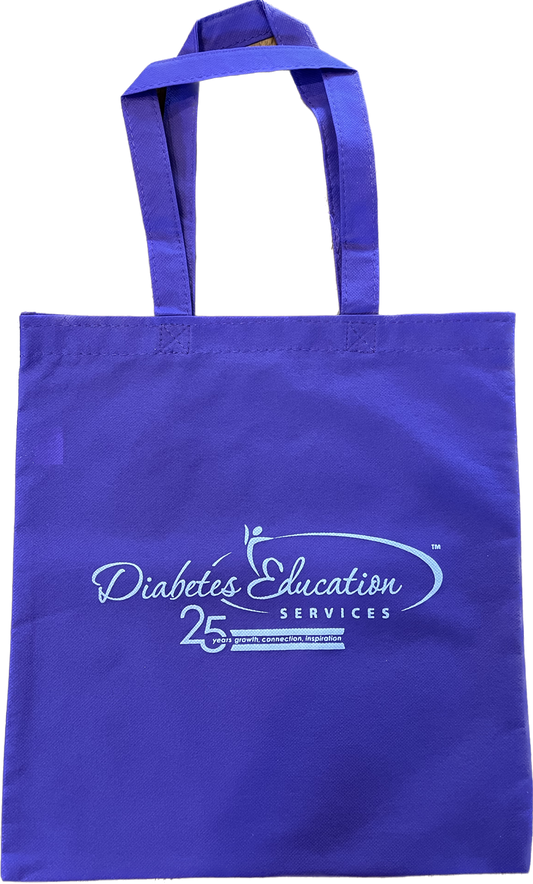 DiabetesEd Tote Bag | FREE Shipping