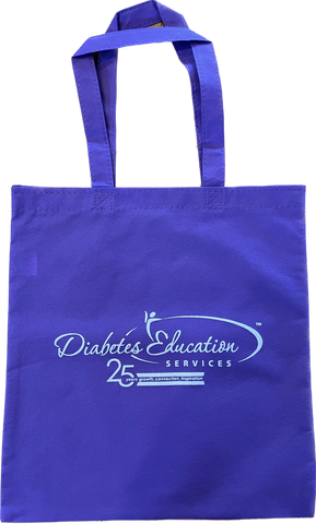 Diabetes Education Services Tote Bag FREE Shipping