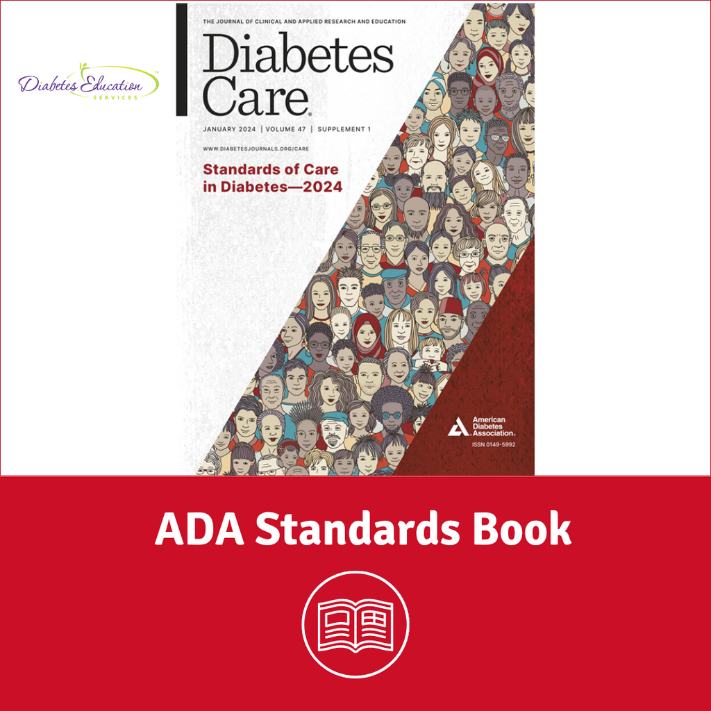 ADA 2024 Standards of Care Book