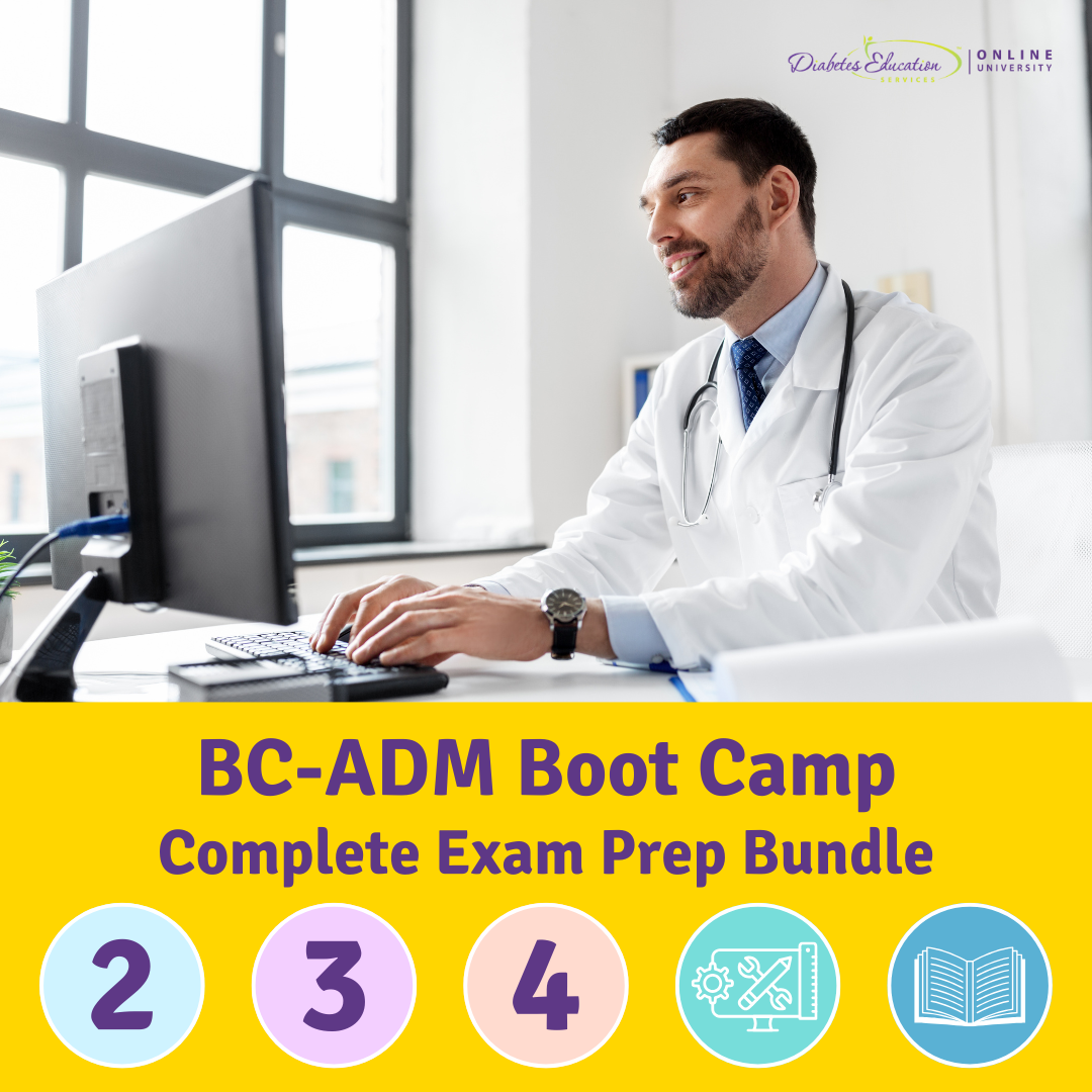 BC-ADM Online Boot Camp | 50+ CEs