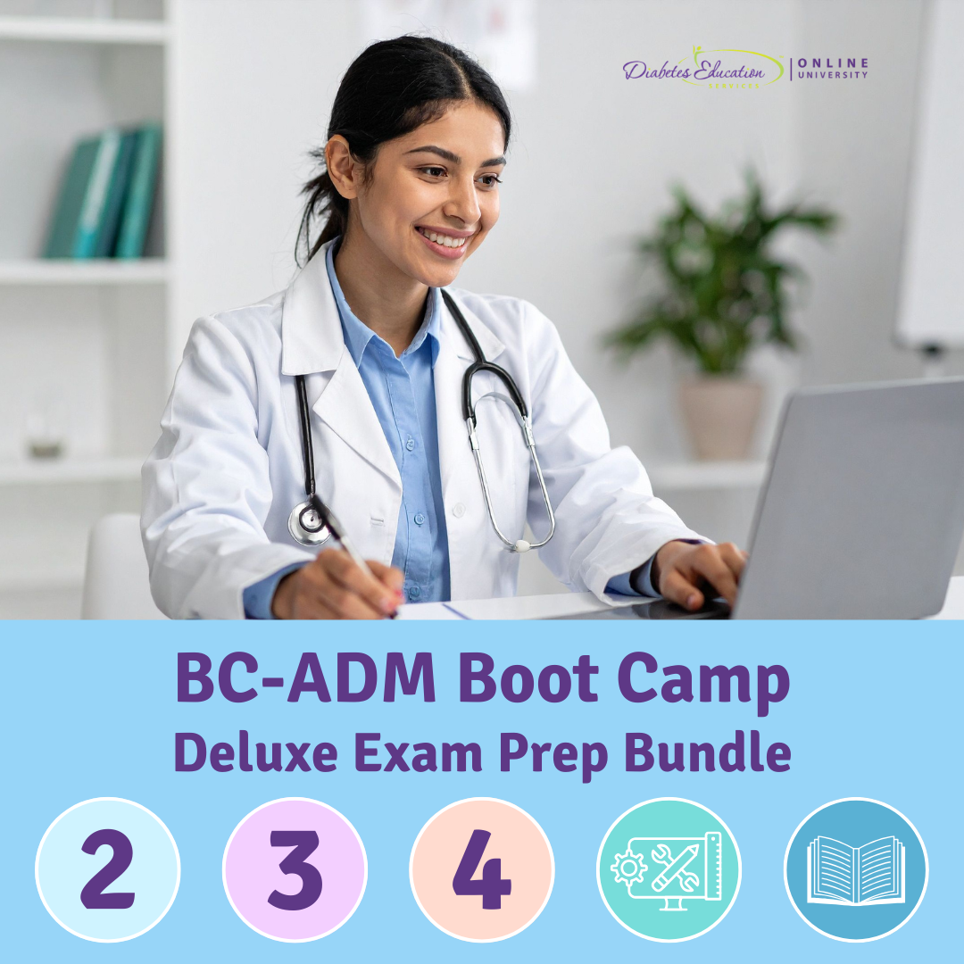BC-ADM Online Boot Camp | 50+ CEs
