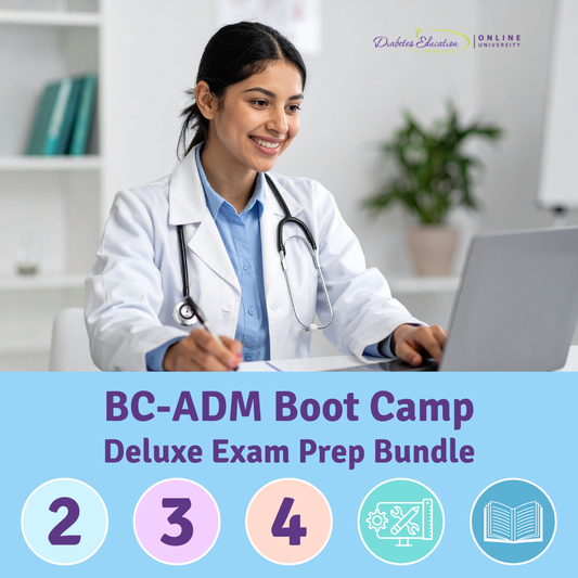 BC-ADM Online Boot Camp | 50+ CEs
