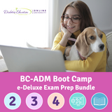 BC-ADM Boot Camp | Exam Prep Bundle