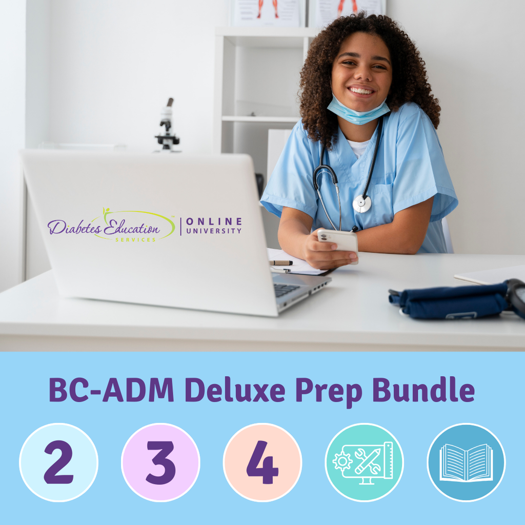 BC-ADM Online Prep Bundles