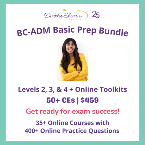 BC-ADM Basic Prep Bundle | 35+ Online Courses | 50+ CEs