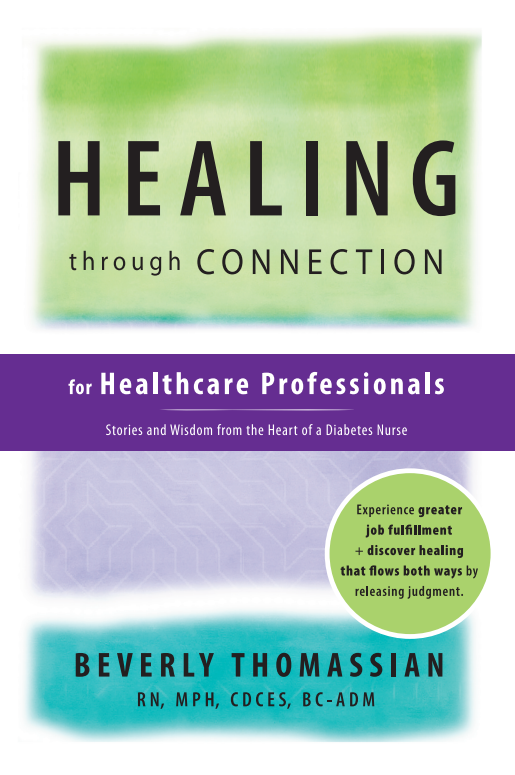 Healing Through Connection | Pre-Order Signed Book + FREE PocketCard & Bookmark