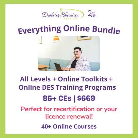 Everything Bundle | 40+ Online Courses | 85+CEs