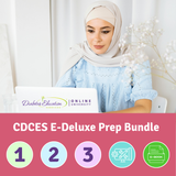 CDCES Online Prep Bundles