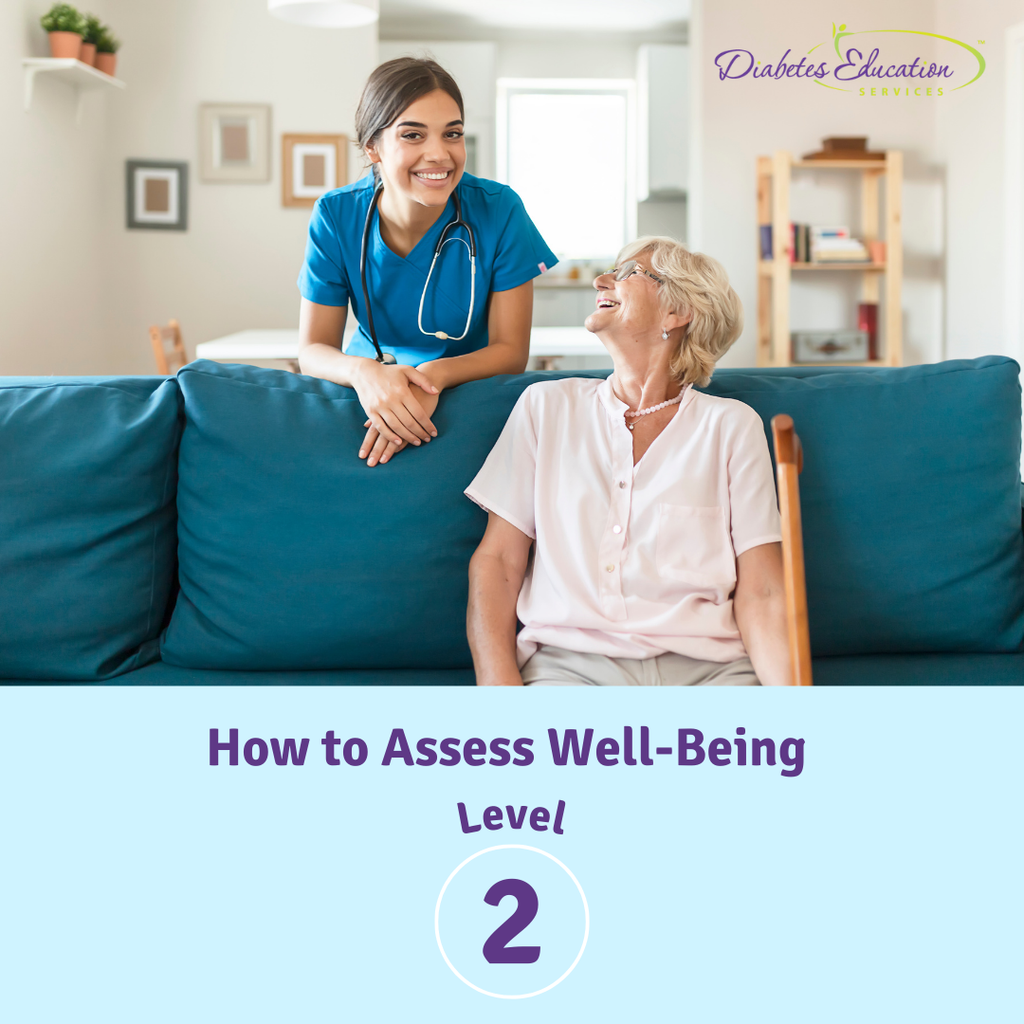 Level 2 | How to Assess Well-Being | From Populations to Individuals | 1.75 CEs