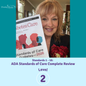 Level 2 | ADA Standards of Care Complete Review | 2.5 CEs on Jan 29th
