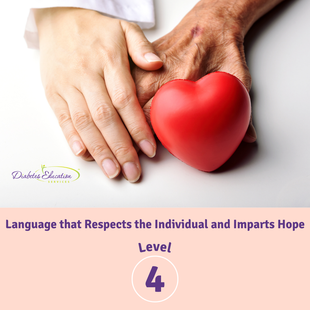 What We Say Matters: Language that Respects the Individual and Imparts Hope | 05 CEs