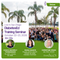 DiabetesEd Live in San Diego: ADA Standards Boot Camp, Tech, Meds & MNT | Oct. 22–23, 2026 | Earn 30+ CEs