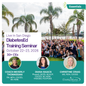 DiabetesEd Live in San Diego: ADA Standards Boot Camp, Tech, Meds & MNT | Oct. 22–23, 2026 | Earn 30+ CEs