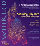 WHIRLED – A Magical Evening of World Dance Performances