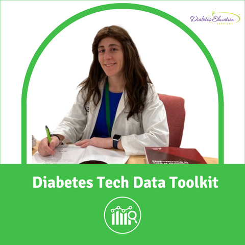 Diabetes Tech Data | Hands-on Data Interpretation Workshop with Dr. Diana Isaacs