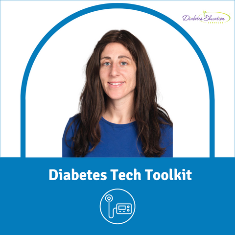 Diabetes Tech | Insulin, Pumps and Sensors with Dr. Diana Isaacs