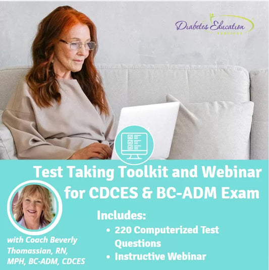 Test Taking Practice Exam Toolkit | Webinar + 220 Sample Practice Test Questions