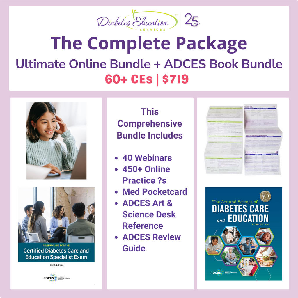 The Complete Package Course Extension