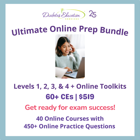 Ultimate Online Bundle | 40 online courses | 55+ CEs