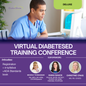 Virtual DiabetesEd Conference | 30+ CEs