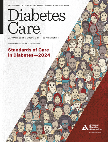 ADA 2024 Standards of Care Book