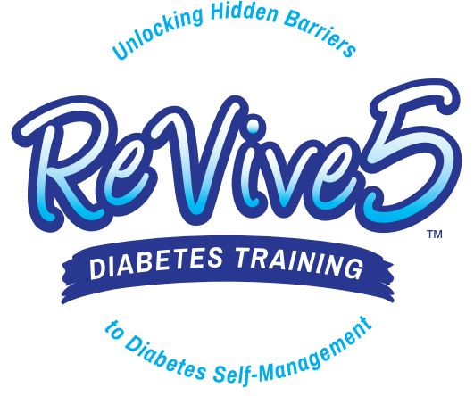 ReVive 5 Diabetes Training | 8 CEs